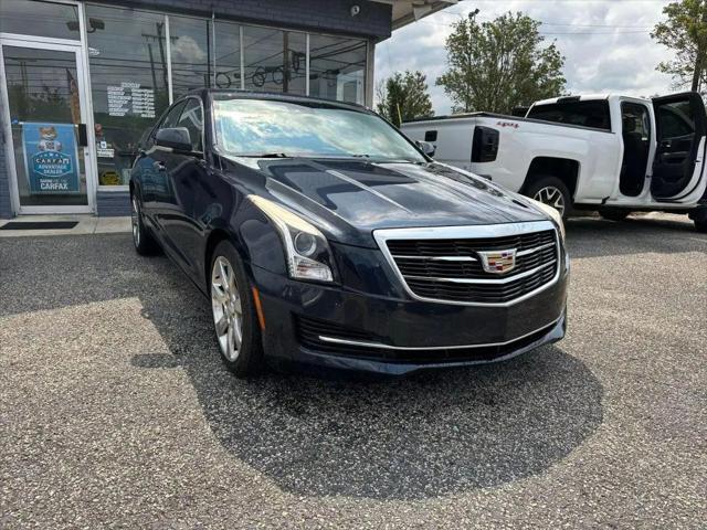 2015 Cadillac ATS Luxury for sale in Winslow Township, NJ