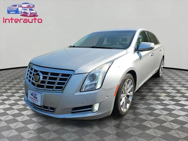 2014 Cadillac XTS Luxury for sale in Plainville, MA