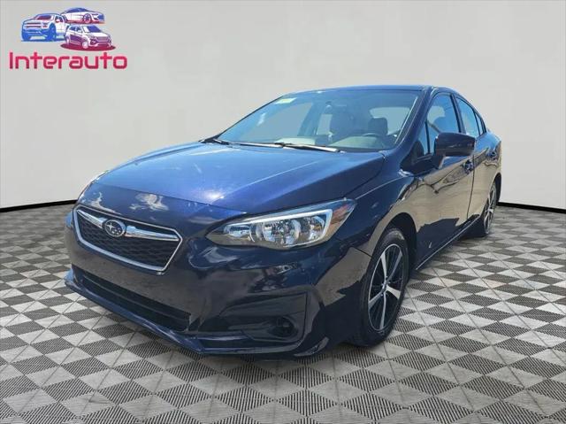 2019 Subaru Impreza 2.0i Premium for sale in Plainville, MA