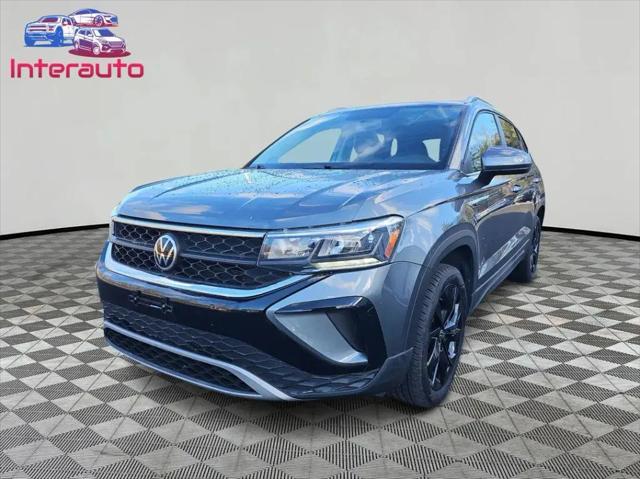 2022 Volkswagen Taos 1.5T SE for sale in Plainville, MA