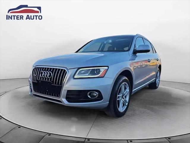 2016 Audi Q5 2.0T Premium for sale in Plainville, MA