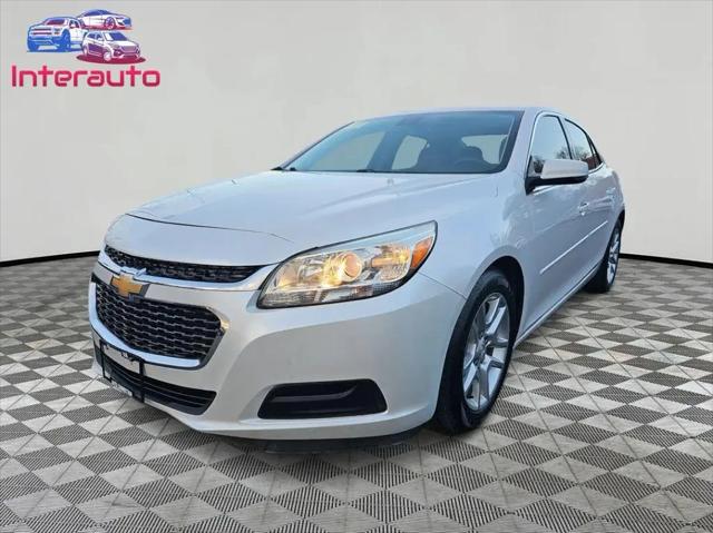 2015 Chevrolet Malibu 1LT for sale in Plainville, MA