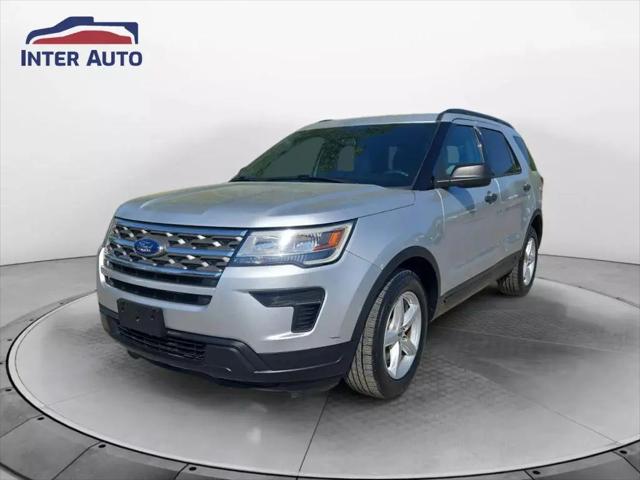 2018 Ford Explorer Sport for sale in Plainville, MA