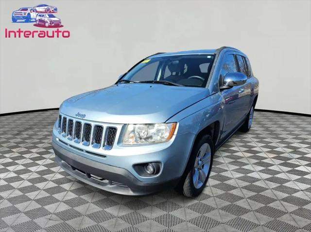2013 Jeep Compass Latitude for sale in Plainville, MA
