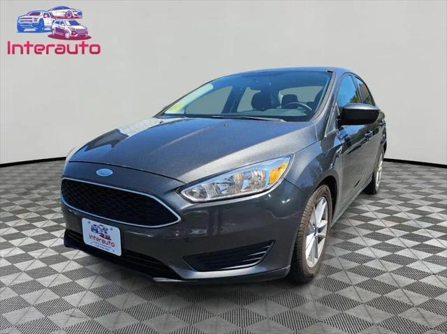 2018 Ford Focus SE for sale in Plainville, MA