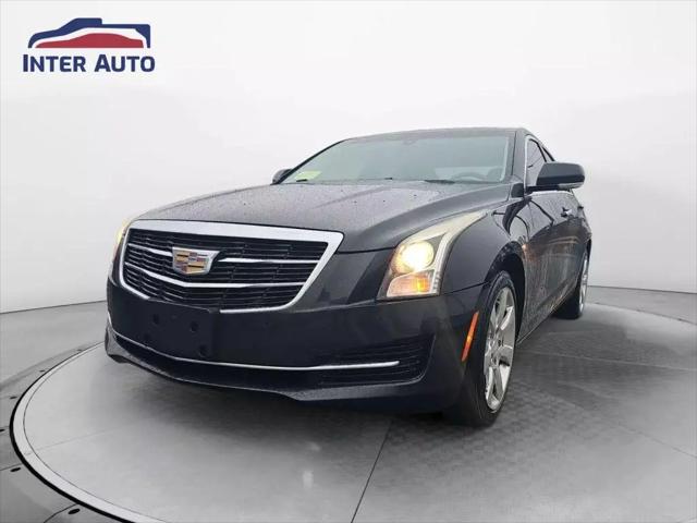 2015 Cadillac ATS Luxury for sale in Plainville, MA