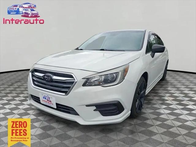2018 Subaru Legacy 2.5i for sale in Plainville, MA