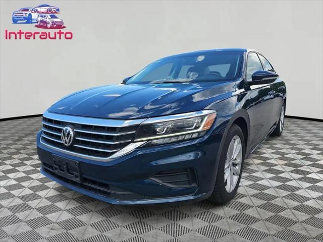 2020 Volkswagen Passat 2.0T S for sale in Plainville, MA
