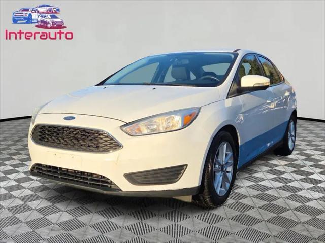 2017 Ford Focus SE for sale in Plainville, MA