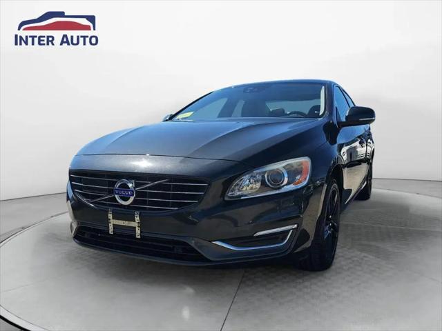 2015 Volvo S60 T5 Platinum for sale in Plainville, MA