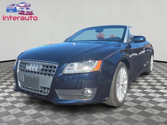 2011 Audi A5 2.0T Premium for sale in Plainville, MA