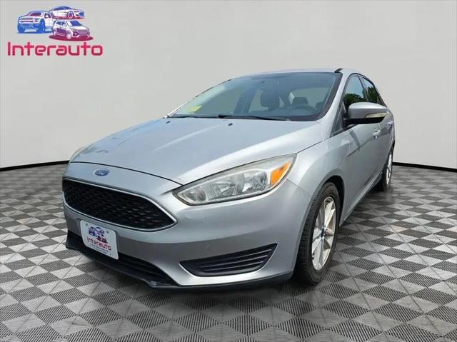 2017 Ford Focus SE for sale in Plainville, MA