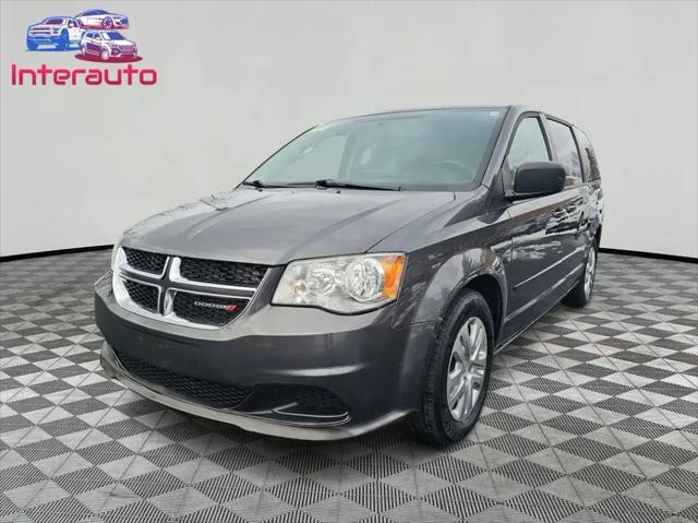 2017 Dodge Grand Caravan SE for sale in Plainville, MA