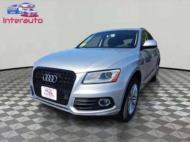 2015 Audi Q5 2.0T Premium for sale in Plainville, MA