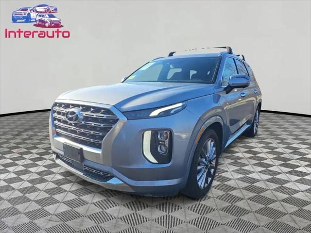 2020 Hyundai Palisade Limited for sale in Plainville, MA