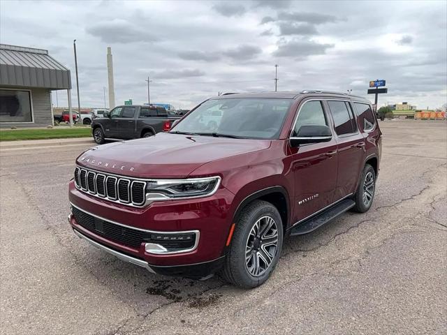 2023 Jeep Wagoneer Series II 4x4 for sale in Colby, KS