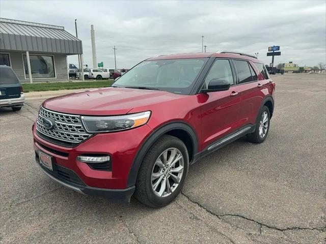 2024 Ford Explorer Limited for sale in Colby, KS