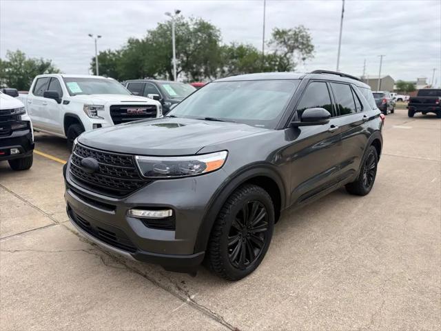2020 Ford Explorer Limited for sale in Houston, TX