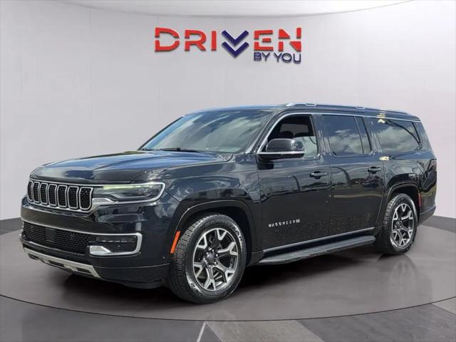 2024 Jeep Wagoneer Series III 4x4 for sale in Jackson, MS