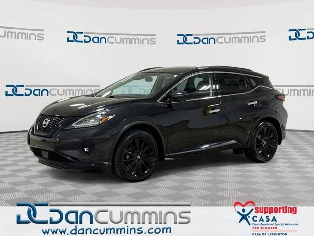 2022 Nissan Murano SV Intelligent AWD for sale in Georgetown, KY