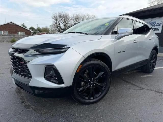 2020 Chevrolet Blazer FWD RS for sale in Lebanon, KY