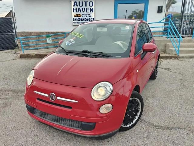 2013 Fiat 500 Pop for sale in Tucson, AZ