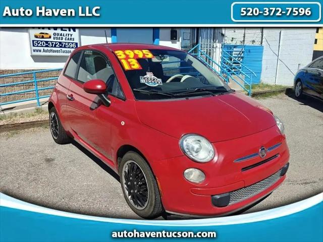 2013 Fiat 500 Pop for sale in Tucson, AZ