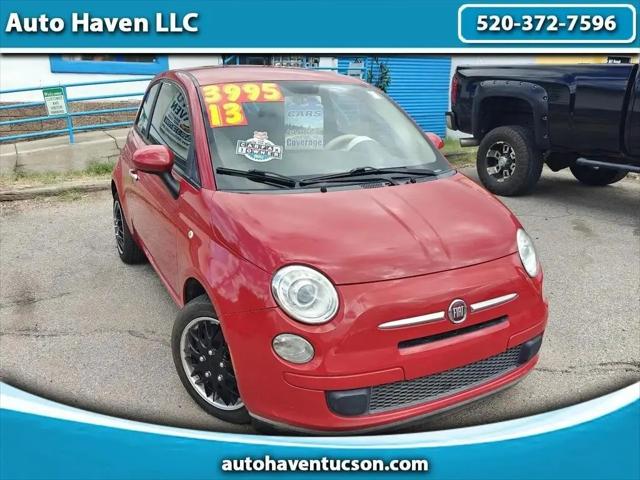 2013 Fiat 500 Pop for sale in Tucson, AZ