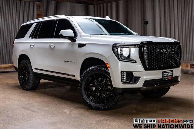 2024 GMC Yukon 4WD Denali Ultimate for sale in Humble, TX