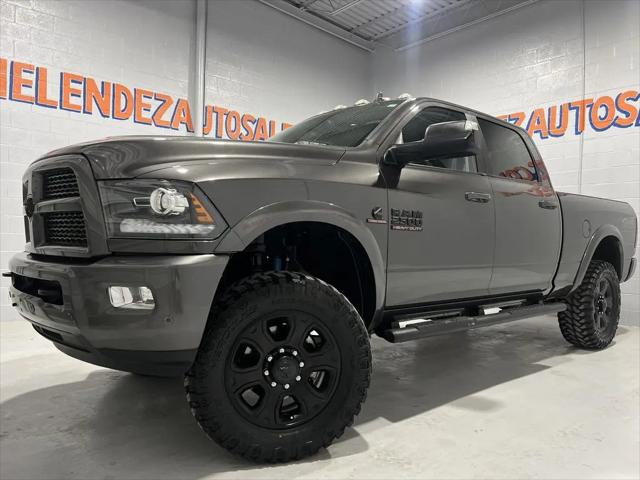 2017 Ram 2500 Laramie Crew Cab 4x4 6'4" Box for sale in El Paso, TX