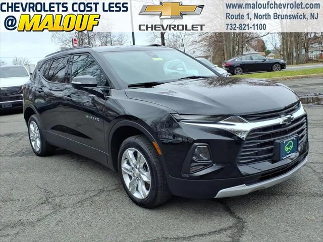 2022 Chevrolet Blazer AWD 3LT for sale in North Brunswick, NJ