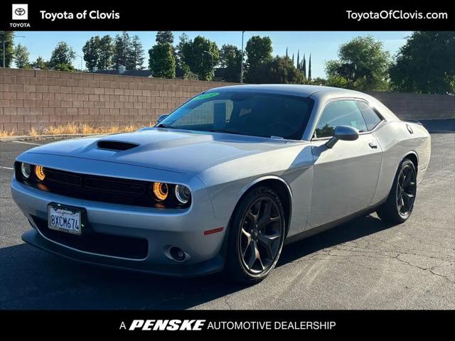 2019 Dodge Challenger GT for sale in Clovis, CA