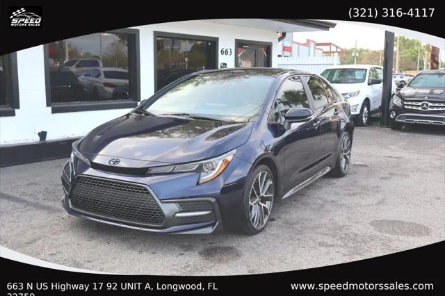 2022 Toyota Corolla SE for sale in Longwood, FL