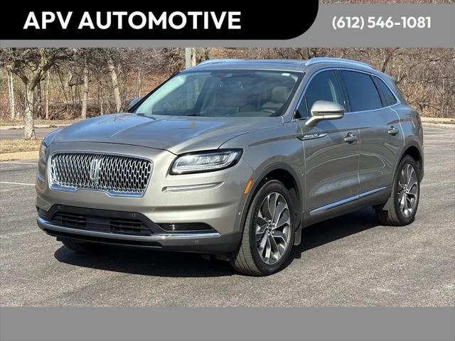 2023 Lincoln Nautilus Reserve for sale in Plymouth, MN