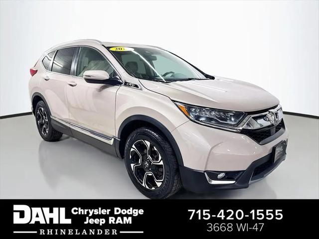 2019 Honda CR-V Touring for sale in Rhinelander, WI