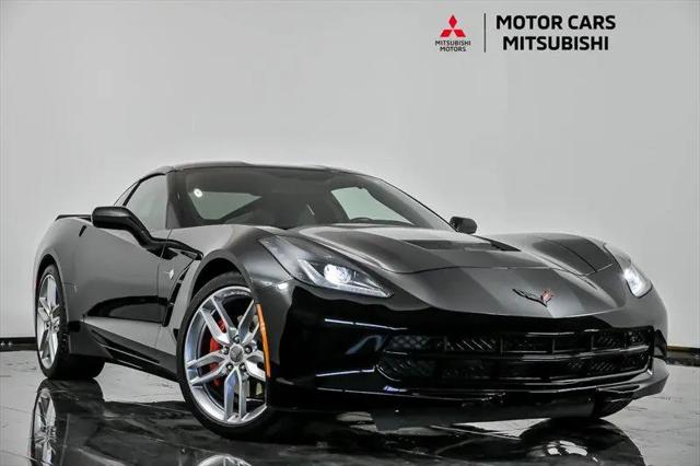 2016 Chevrolet Corvette Stingray for sale in Aurora, IL