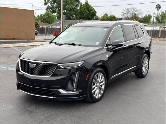 2022 Cadillac XT6 AWD Premium Luxury for sale in Modesto, CA