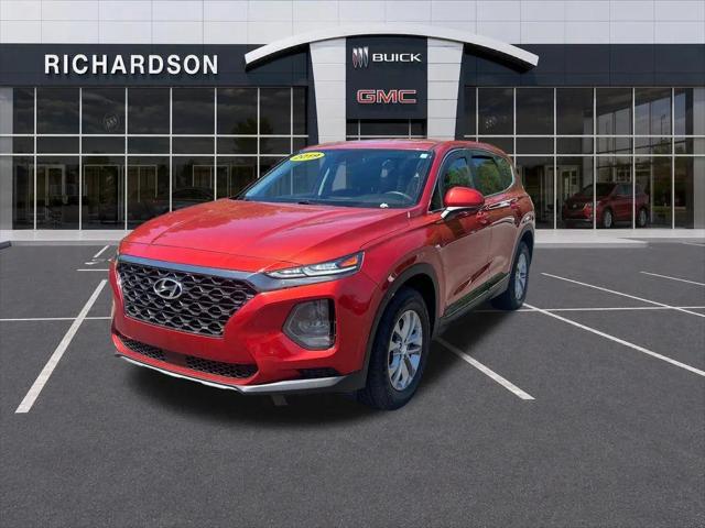 2019 Hyundai Santa Fe SE for sale in Midland, MI