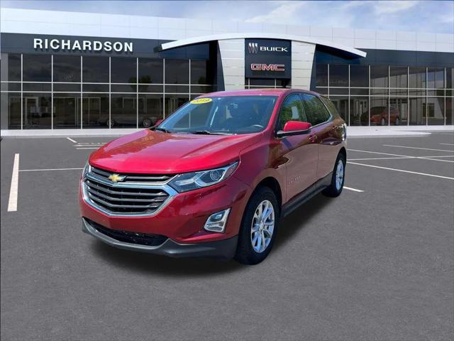 2019 Chevrolet Equinox LT for sale in Midland, MI