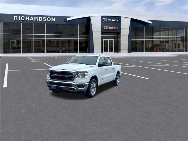 2019 Ram 1500 Big Horn/Lone Star Crew Cab 4x4 5'7" Box for sale in Midland, MI