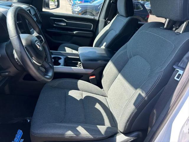 2019 Ram 1500 Big Horn/Lone Star Crew Cab 4x4 5'7" Box for sale in Midland, MI