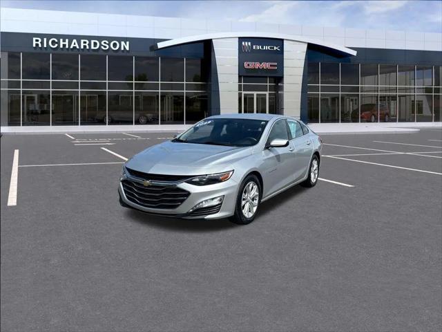 2022 Chevrolet Malibu FWD LT for sale in Midland, MI