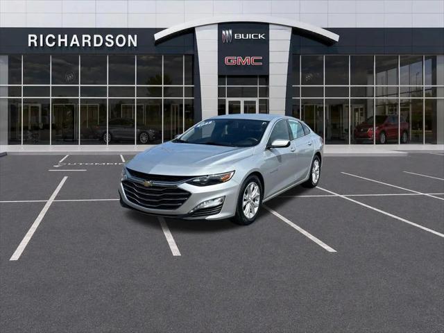 2022 Chevrolet Malibu FWD LT for sale in Midland, MI
