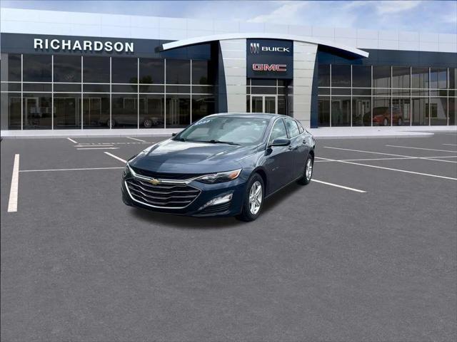 2022 Chevrolet Malibu FWD LT for sale in Midland, MI