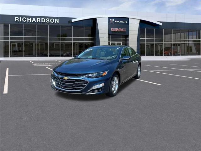 2022 Chevrolet Malibu FWD LT for sale in Midland, MI