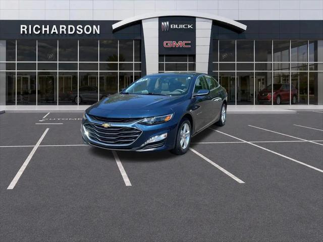 2022 Chevrolet Malibu FWD LT for sale in Midland, MI