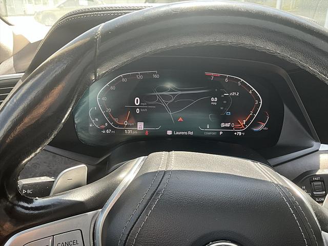 2020 BMW X7 xDrive40i