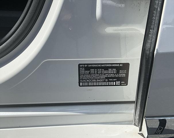 2020 BMW X7 xDrive40i