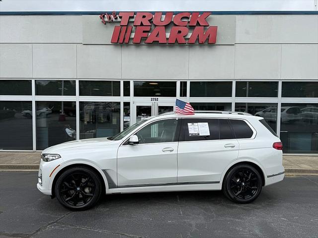 2020 BMW X7 xDrive40i for sale in Greenville, SC