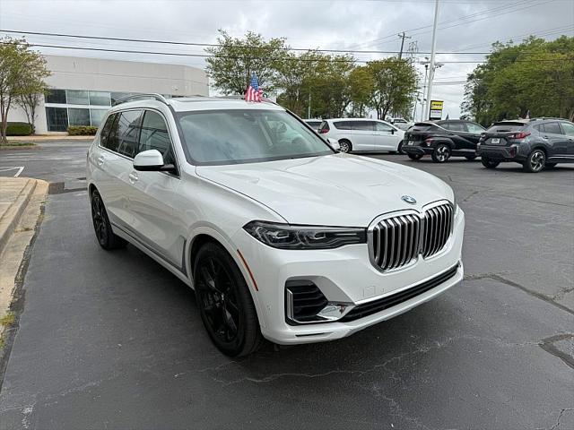 2020 BMW X7 xDrive40i